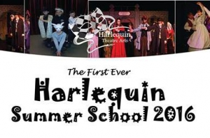 Harlequin Theatre Academy Summer School 2016