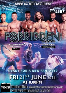 Forbidden Nights - June 2024