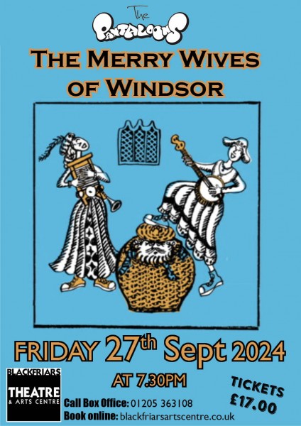 The Merry Wives of Windsor - The Pantaloons