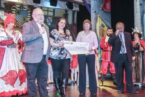 Blackfriars Pantomime Raises Money for Children's Ward at Pilgrim
