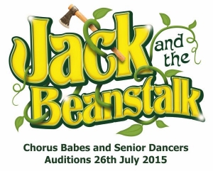 **Audition Notice** Chorus Babes and Senior Dancers required for Blackfriars 2015 Pantomime