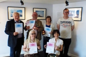 Congratulations to our local amateur groups - NODA award prizes