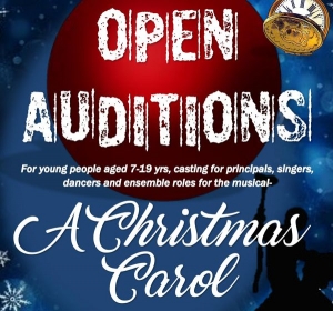 Blackfriars Theatre Academy - Auditions