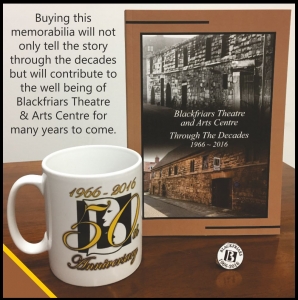 Blackfriars Memorabilia ON SALE NOW!