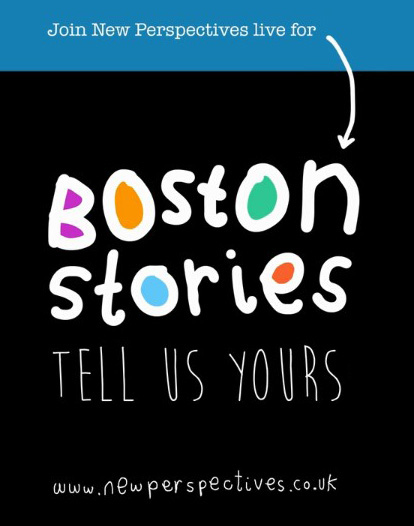 Boston Stories arrives at Blackfriars Theatre this Sunday 24th June
