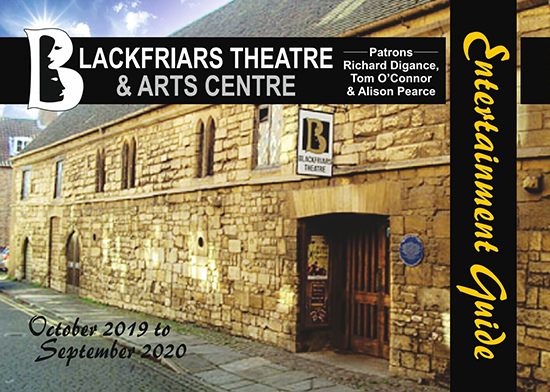 The latest Blackfriars Brochure is now available online! 