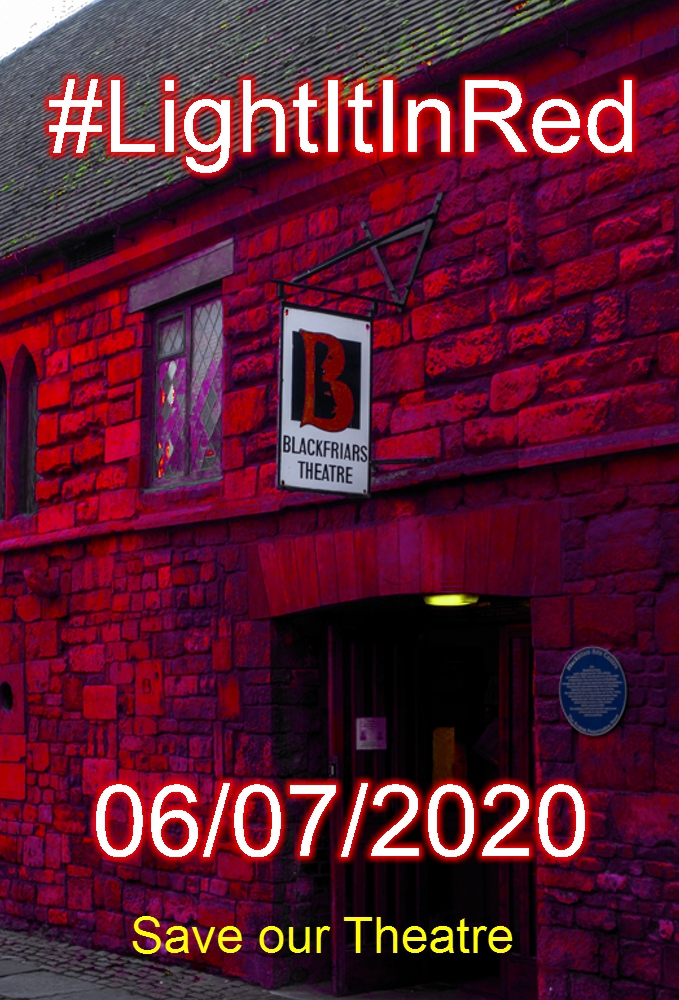 Light It In Red - Monday 6th July 2020