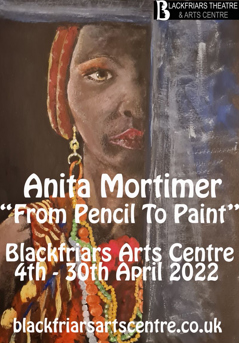 Anita Mortimer bring new exhibition to Blackfriars