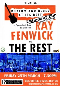 Ray Fenwick and the Rest