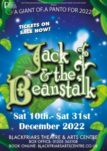Jack and the Beanstalk 2022