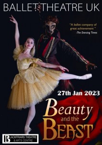 Beauty and the Beast - Ballet Theatre UK