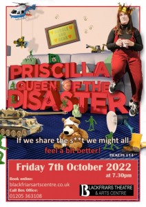 Priscilla Queen of The Disaster