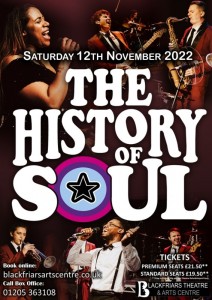 The History of Soul - 2022