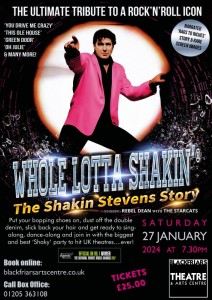 Whole Lotta Shakin' - The Shakin' Stevens Story