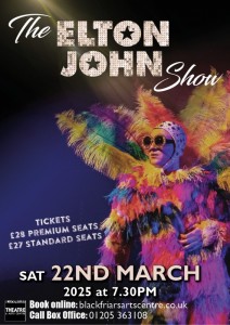 The Elton John Show 2025