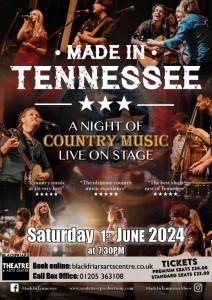 Made in Tennessee - 2024