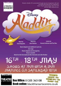 Disney's Aladdin JR. - The Musical
