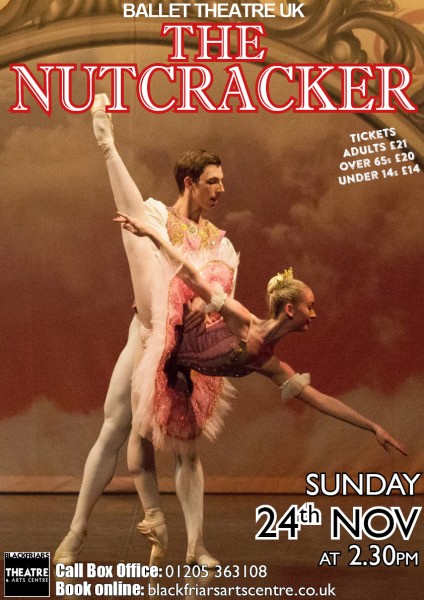 The Nutcracker - Ballet Theatre UK