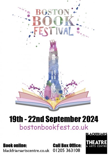 Boston Book Festival 2024
