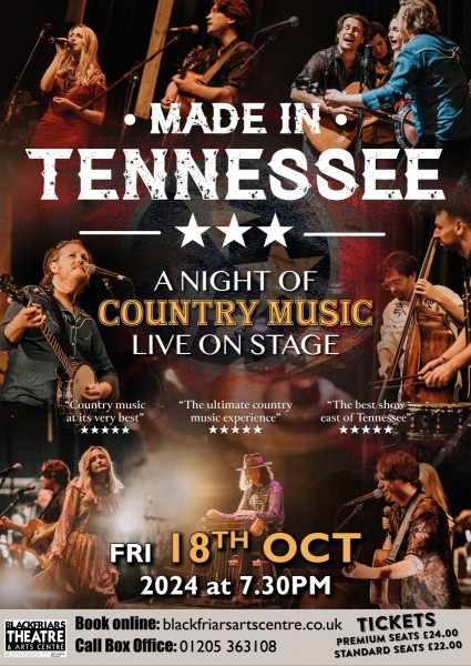 Made in Tennessee - October 2024
