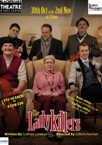 The Ladykillers