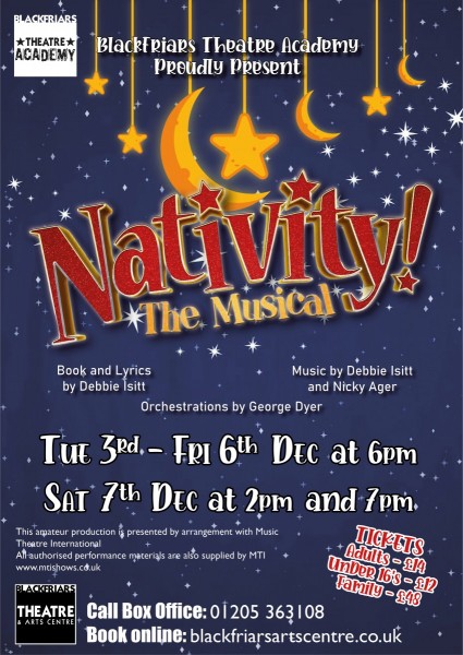 Nativity! The Musical