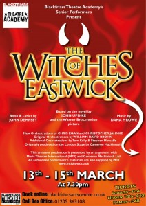 The Witches of Eastwick