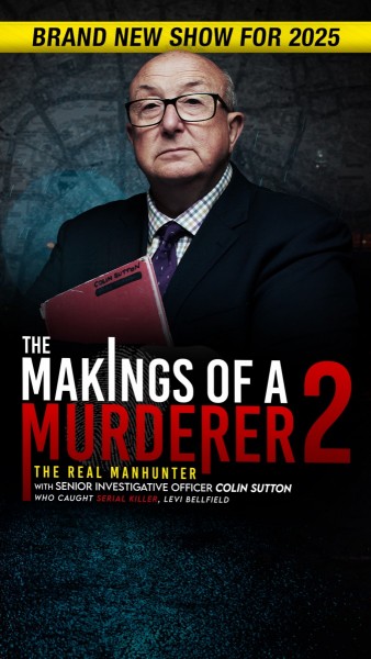 The Makings of a Murderer 2 - The Real Manhunter