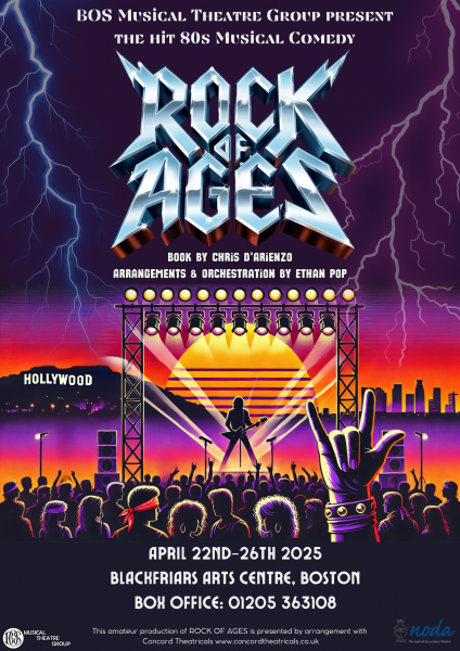 Rock of Ages