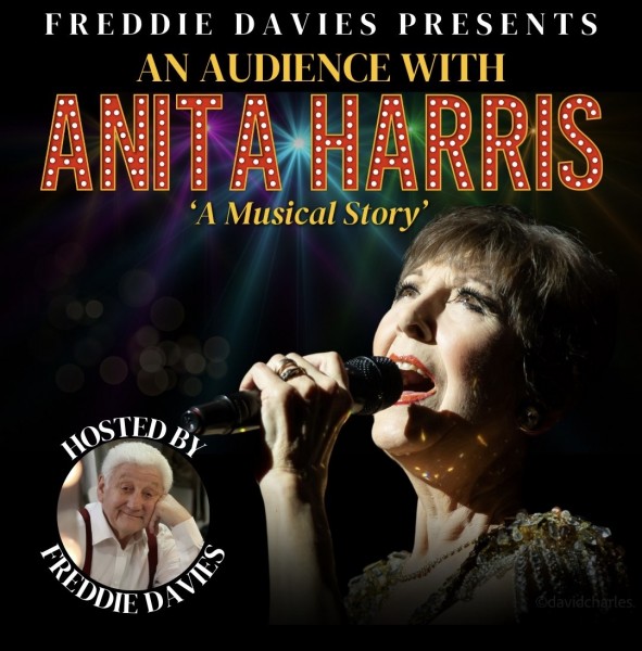 An Audience with Anita Harris