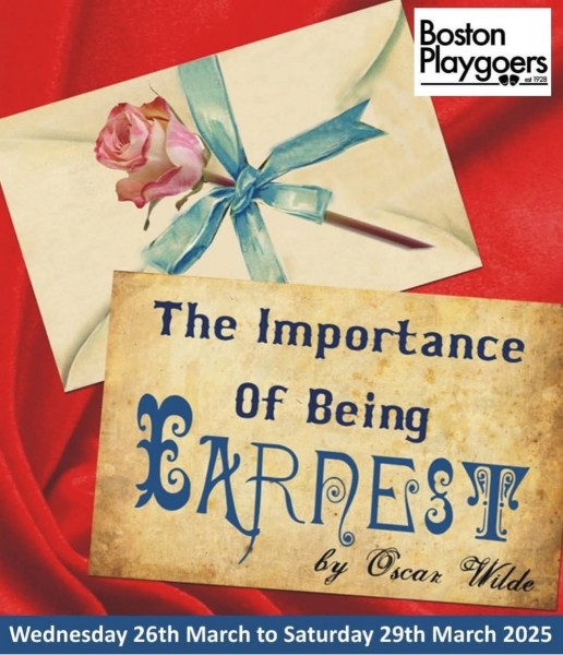 The Importance of Being Earnest