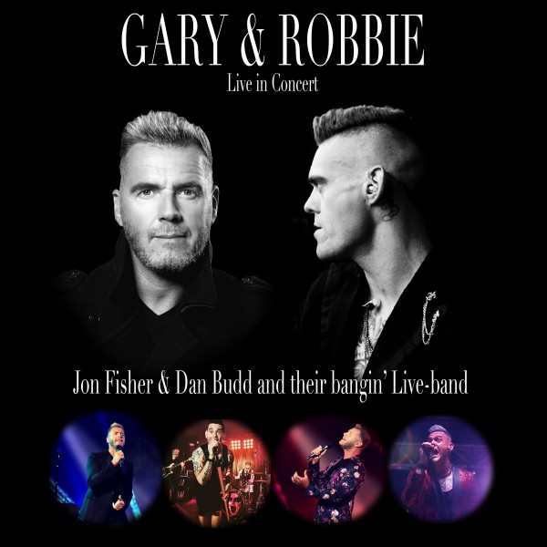 Gary & Robbie