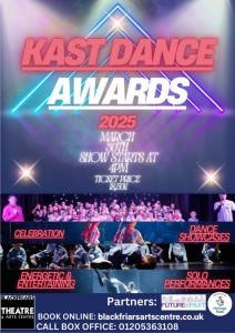 Kast Dance Studio Awards 2025