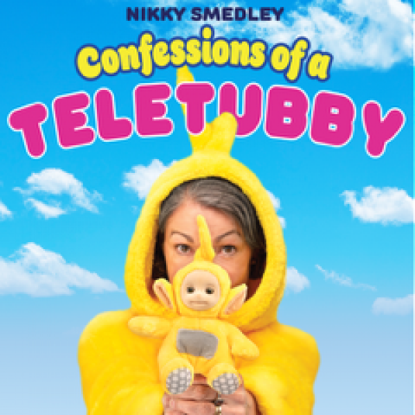 Confessions of a Teletubby