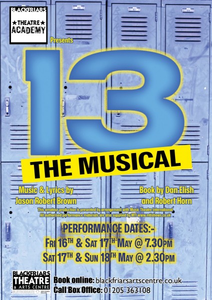 13 The Musical