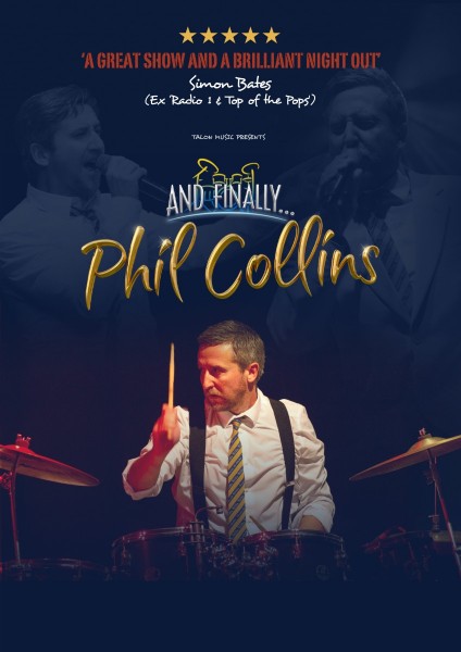 And Finally Phil Collins