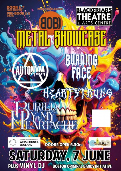BOBI Metal Showcase