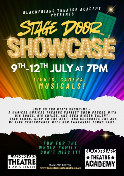 Stage Door Showcase