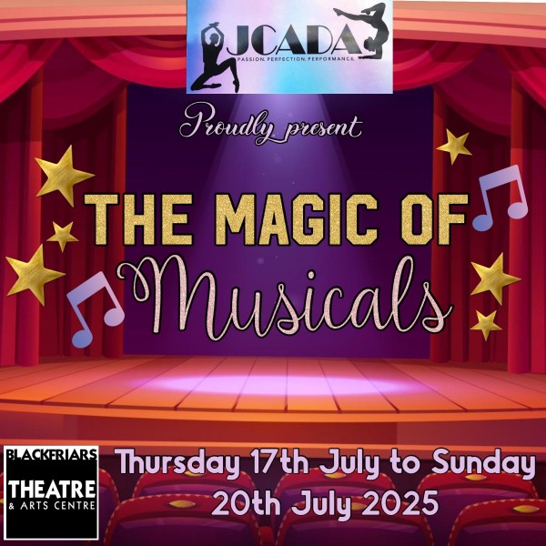 The Magic of Musicals with JCADA