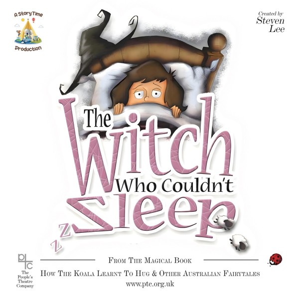 The Witch Who Couldn't Sleep