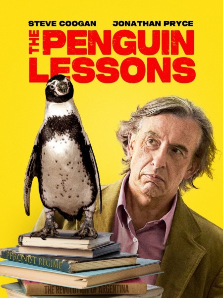 THE PENGUIN LESSONS (12A)