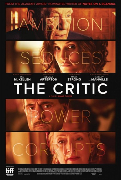 THE CRITIC (15)