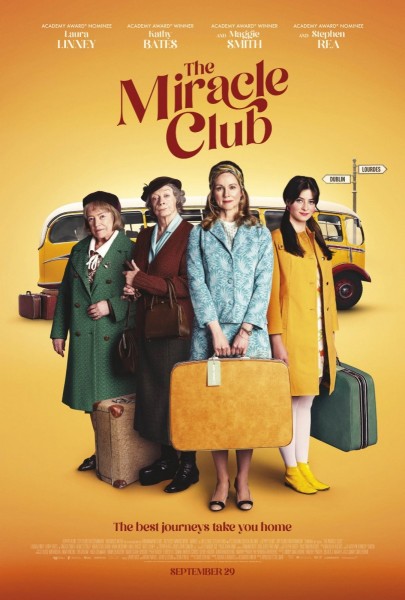THE MIRACLE CLUB (12A)