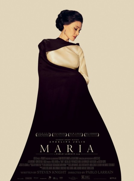 MARIA - Maria Callas Biopic (12A)