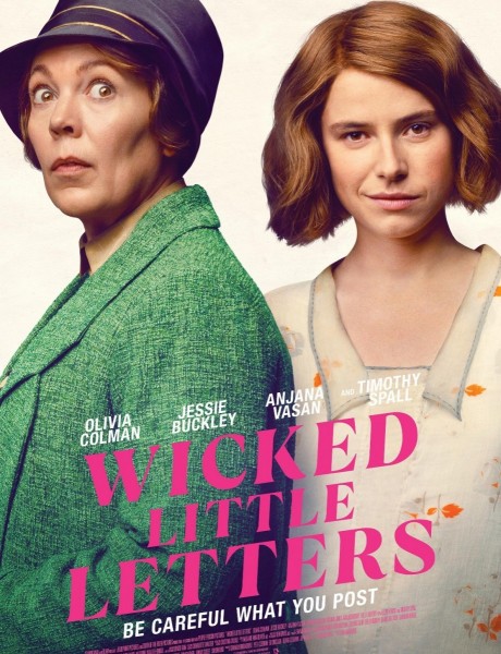 WICKED LITTLE LETTERS (15)