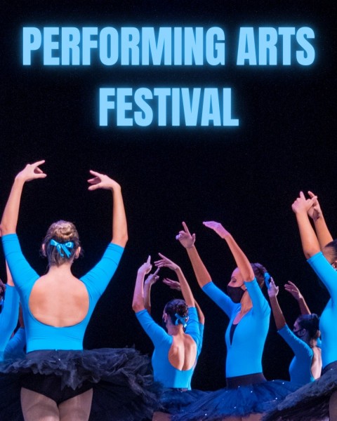 Performing Arts Festival 2025