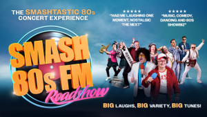 Smash FM Live 80s Revival Show