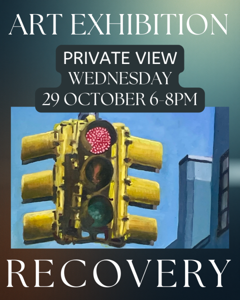 Private View - The Recovery Collection - Michael Epton