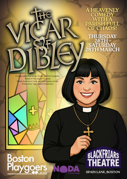 The Vicar of Dibley - Boston Playgoers