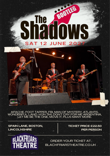 The Bootleg Shadows - 2027